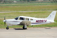 N228TX @ KHYI - 2007 PIPER PA28R-201 LANDING - by dennisheal