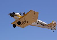 F-PYBL @ LFNP - Stopped in 2006 renewed and fly again since june 2013. - by TETARD FRANCIS