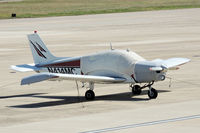 N414MC @ KHYI - 1967 PIPER PA-28-140 - by dennisheal