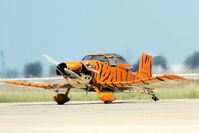 N118HM @ KHYI - 1995 MICKELSEN HARVEY P. THORP T-18