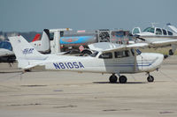 N810SA @ KHYI - 2003 CESSNA 172S