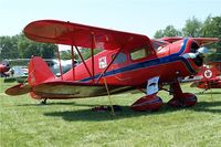 N16522 @ KOSH - Waco YKS-6 [4513] Oshkosh-Wittman Regional Airport~N 28/07/2008 - by Ray Barber