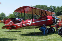 N608N @ KOSH - Waco ASO [3070] Oshkosh-Wittman Regional~N 28/07/2008 - by Ray Barber