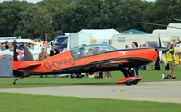 G-OFFO @ EGBK - Currently owned to and currently with, 2 Excel Aviation Ltd in February 2006
