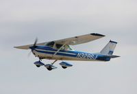 N3286J @ KOSH - Cessna 150G - by Mark Pasqualino
