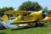 N27E @ KOSH - Beech GB-2 Traveller [6883] Oshkosh-Wittman Regional~N 28/07/2008 - by Ray Barber