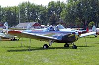 N87333 @ KOSH - Erco 415C Ercoupe [506] Oshkosh-Wittman Regional~N 28/07/2008 - by Ray Barber
