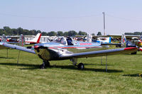 N87333 @ KOSH - Erco 415C Ercoupe [506] Oshkosh-Wittman Regional~N 28/07/2008 - by Ray Barber