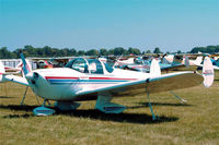 N127G @ KOSH - Erco 415CD Ercoupe [4795] Oshkosh-Wittman Regional~N 28/07/2008 - by Ray Barber