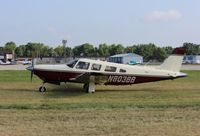 N803BB @ KOSH - Piper PA-32R-301 - by Mark Pasqualino