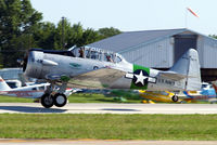 N7300C @ KOSH - North American AT-6D Texan [88-15754] Oshkosh-Wittman Regional~N 30/07/2008 - by Ray Barber