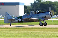 N7300C @ KOSH - North American AT-6D Texan [88-15754] Oshkosh-Wittman Regional~N 30/07/2008 - by Ray Barber