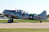 N7300C @ KOSH - North American AT-6D Texan [88-15754] Oshkosh-Wittman Regional~N 30/07/2008 - by Ray Barber