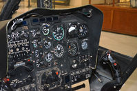 72-21256 @ KLEX - Cockpit instrument panel - Aviation Museum of KY - by Ronald Barker