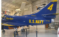 147708 @ KLEX - Aviation Museum of KY