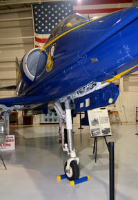 147708 @ KLEX - Aviation Museum of KY - by Ronald Barker