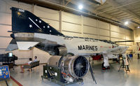 153904 @ KLEX - Aviation Museum of KY - by Ronald Barker