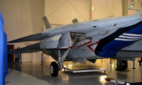 161860 @ KLEX - Right intake - Aviation Museum of KY