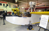 N68LB @ KLEX - Aviation Museum of KY