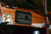 N68LB @ KLEX - Builders place - Aviation Museum of KY