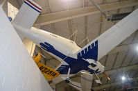 N156KB @ KLEX - Aviation Museum of KY
