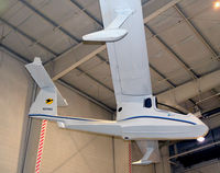 N234SG @ KLEX - Aviation Museum of  KY - by Ronald Barker