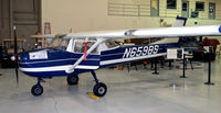 N6598S @ KLEX - Aviation Museum of KY - by Ronald Barker