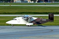 N334AC @ CYWG - Shorts SD-330-200 [SH3029] (Air Cargo Carriers) Winnipeg-International~C 26/07/2008 - by Ray Barber