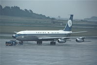 OO-SJD @ EBBR - Brussels Airport 1971 - by Raymond De Clercq