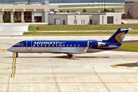 N507CA @ KMKE - Canadair CRJ-200ER [7796] (Midwest Connect) Milwaukee-General Mitchell International~G 27/07/2008