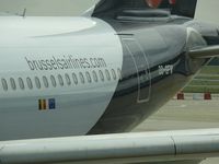 OO-SFW @ EBBR - Brussels Airlines - by Jean Goubet-FRENCHSKY