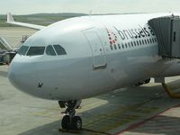 OO-SFW @ EBBR - Brussels Airlines to Dakar - by Jean Goubet-FRENCHSKY
