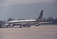 N791FT @ LSGG - Geneva 1974 - by Raymond De Clercq