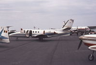 N508CC @ EDDV - Hannover  1972 - by Raymond De Clercq