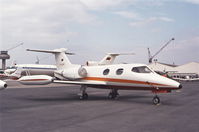D-ICAR @ EDDV - Hanover-Messe 1972 - by Raymond De Clercq