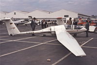 D-KAFB @ EDDV - Hannover Messe 1972 - by Raymond De Clercq