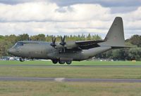 ZH884 @ EGHH - Arriving for para-drop exercise. - by John Coates