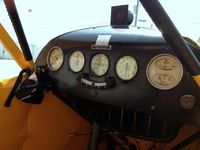 N6365H @ 52F - The tiny panel! - by flyboybma