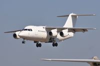 G-BVRJ @ EGHH - Training from Boscombe Down. - by John Coates