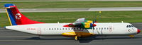 OY-RUG @ EDDL - Danish Air Transport, seen here on taxiway at Düsseldorf Int´l(EDDL) - by A. Gendorf
