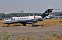 N457MD @ EGHH - Just re-reg'd from M-AJDM at CSE. - by John Coates