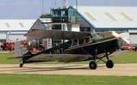 G-ADMT @ EGBK - Originally owned to, The de Havilland Aircraft Co Ltd in May 1936 and currently in private hands since November 2008