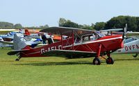 G-AELO @ EGBK - Ex: G-AELO  AW118 > G-AELO
Originally owned and currently in private hands since October 1998