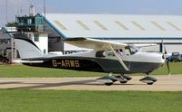 G-ARWS @ EGBK - Ex: N8502X > G-ARWS
Originally owned and currently in private hands since September 2003
