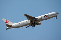 JA601J @ RJAA - At Narita - by Micha Lueck