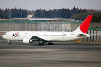JA606J @ RJAA - At Narita - by Micha Lueck