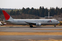 JA611J @ RJAA - At Narita - by Micha Lueck