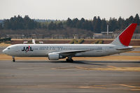 JA611J @ RJAA - At Narita - by Micha Lueck