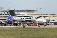 N22KL @ KHOU - Hobby - by Clint Cottrell Jr.
