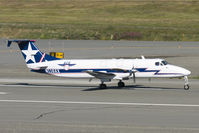 N116AX @ PANC - Alaska Central Express - by Clint Cottrell Jr.